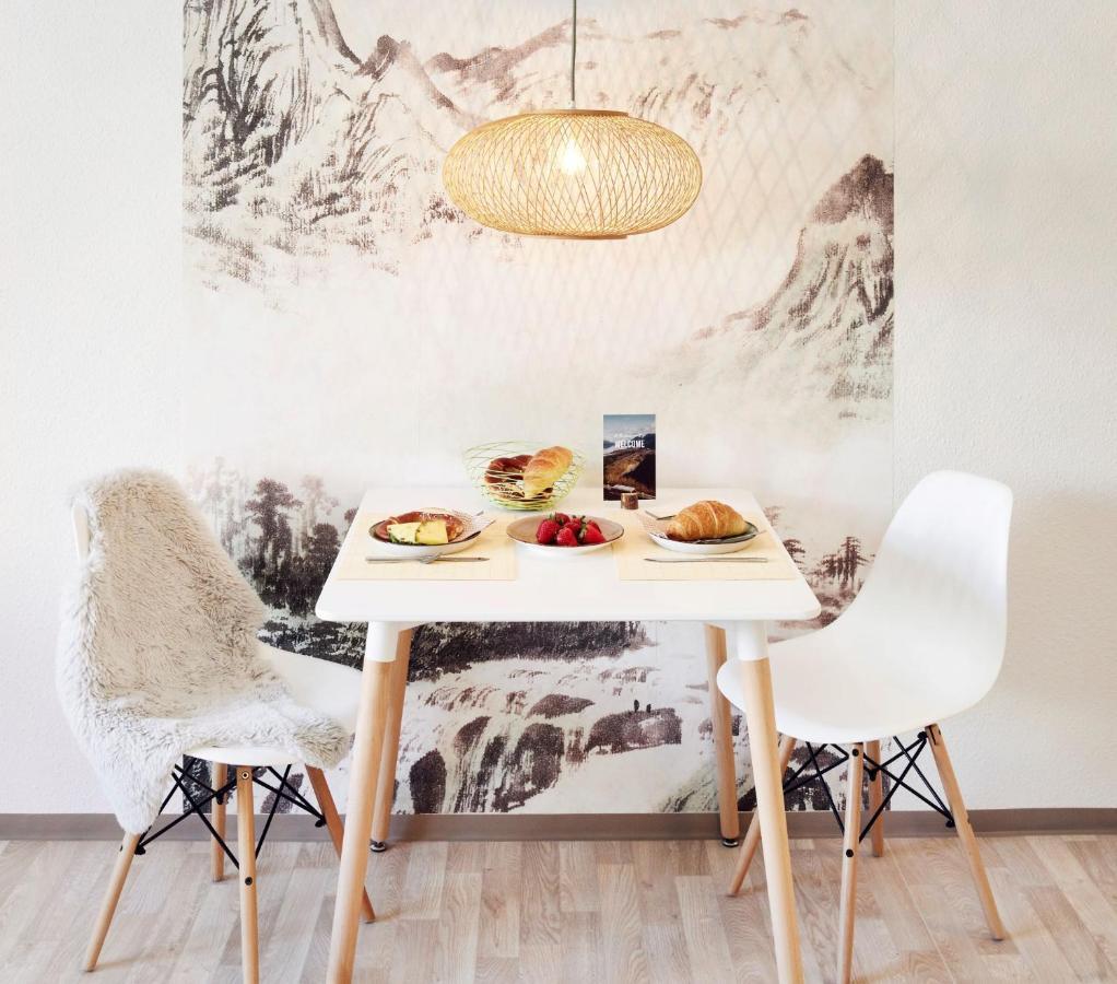 Neu☆Business Apartment☆Messe/Airport☆Tiefgarage Ляйнфельден-Ехтердінген Екстер'єр фото