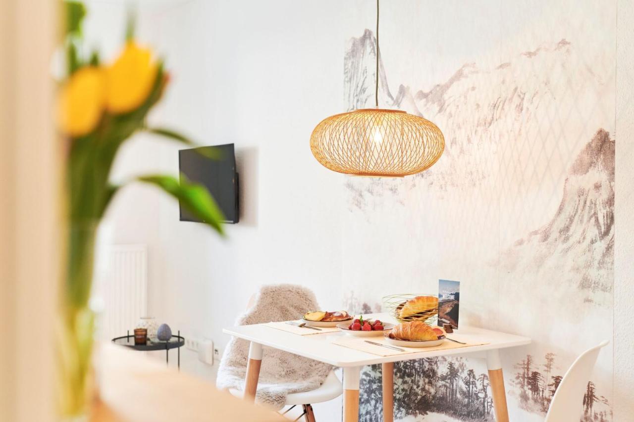 Neu☆Business Apartment☆Messe/Airport☆Tiefgarage Ляйнфельден-Ехтердінген Екстер'єр фото