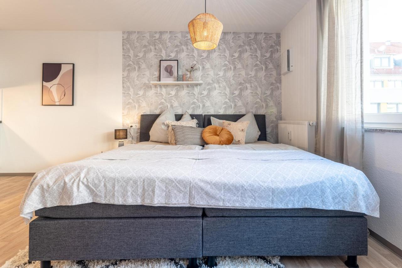 Neu☆Business Apartment☆Messe/Airport☆Tiefgarage Ляйнфельден-Ехтердінген Екстер'єр фото