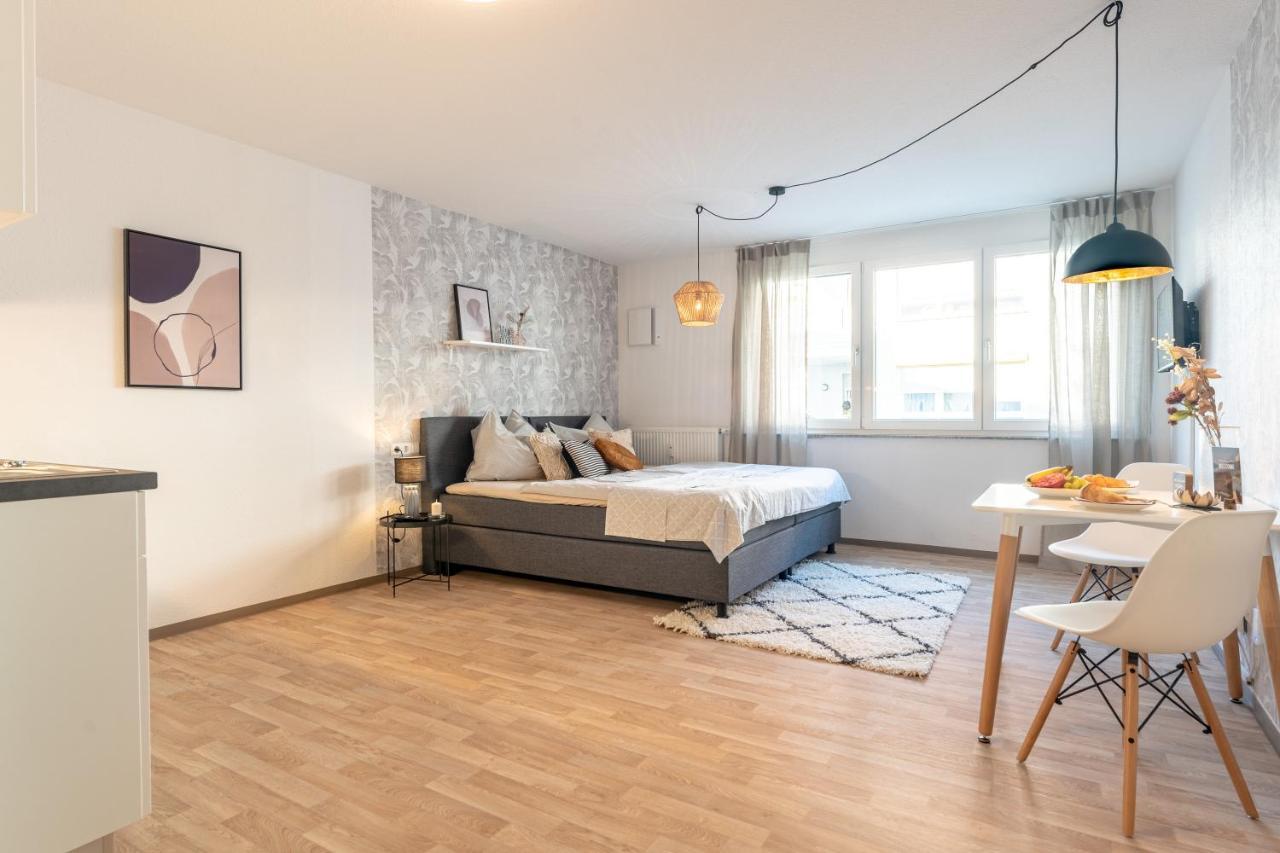 Neu☆Business Apartment☆Messe/Airport☆Tiefgarage Ляйнфельден-Ехтердінген Екстер'єр фото